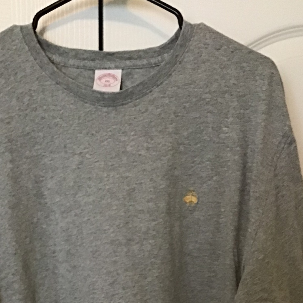 BROOKS BROTHERS TEE MENS - Picture 7 of 8